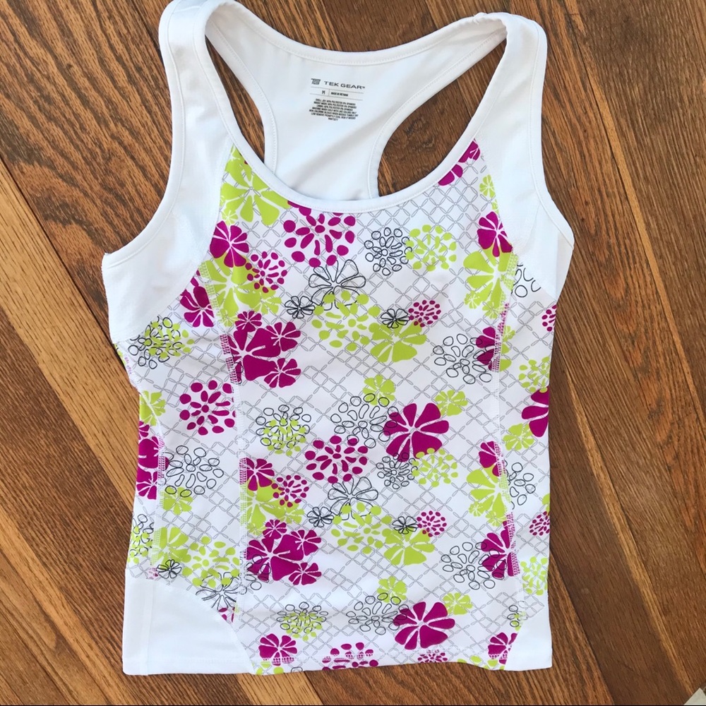 TEK Gear Workout Top.  Womens Size Medium